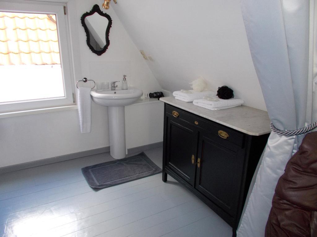 B&B Gray Brugge Szoba fotó