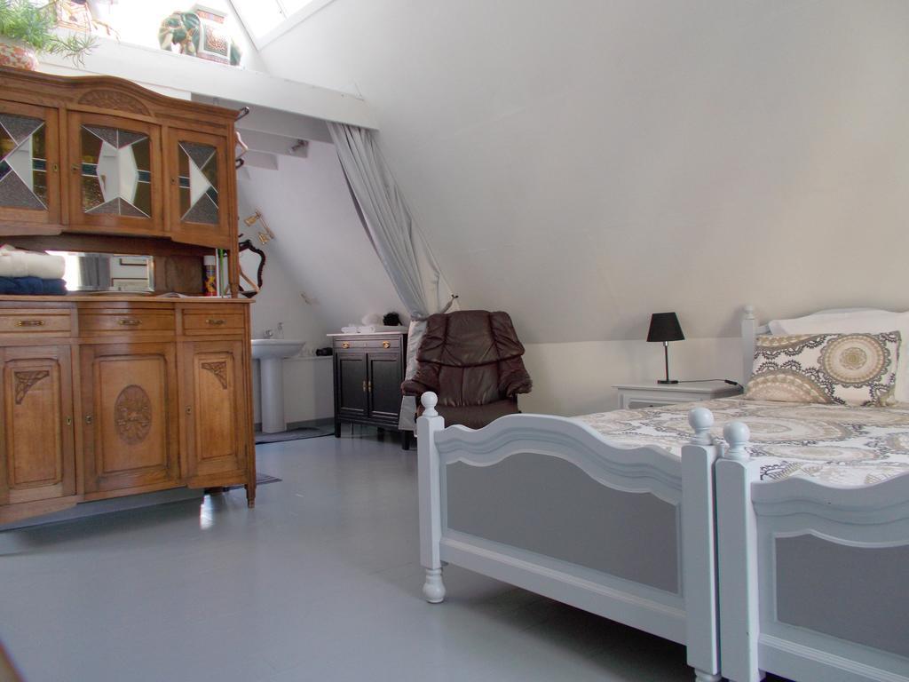 B&B Gray Brugge Szoba fotó